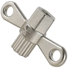 Dust Cap Removal/Install Tool YC-27-16ST Bike Hand 665742 Crankset !