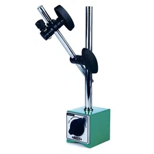 MAGNETIC BASE STAND DUAL STEM INSIZE  #6200-60 - NEW