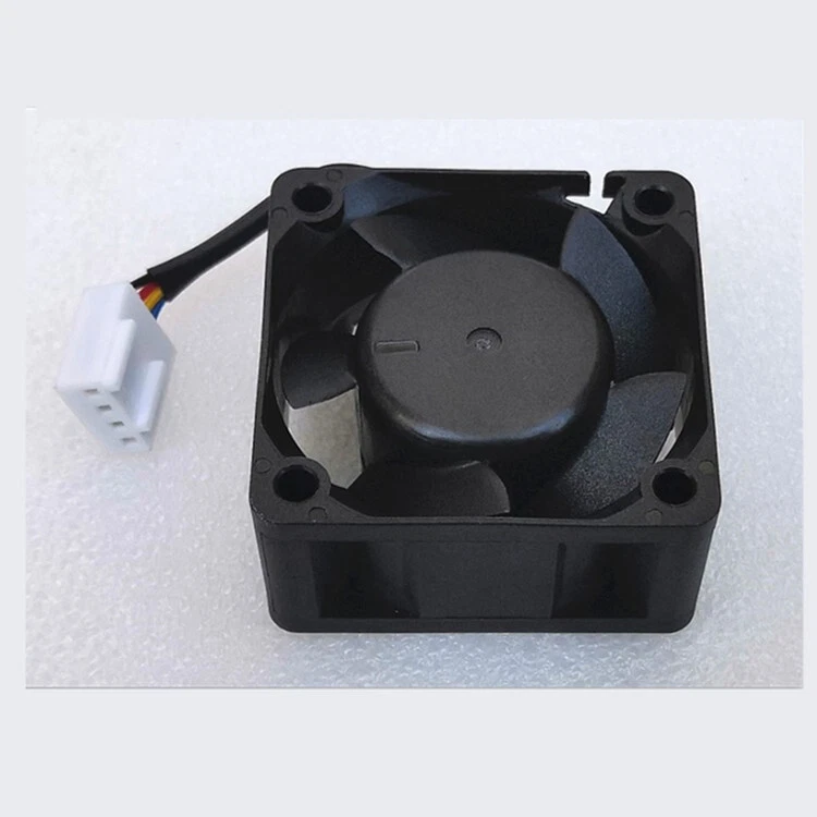 1PCS NEW AVC DS04020B12U DC 12V 0.25A 40*40*20MM 4CM 4Pin Cooling Fan - Image 2 of 3