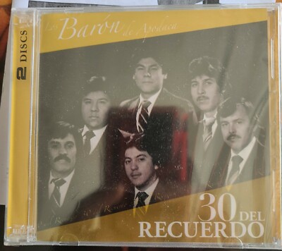 Los baron de apodaca 30 del recuerdo 