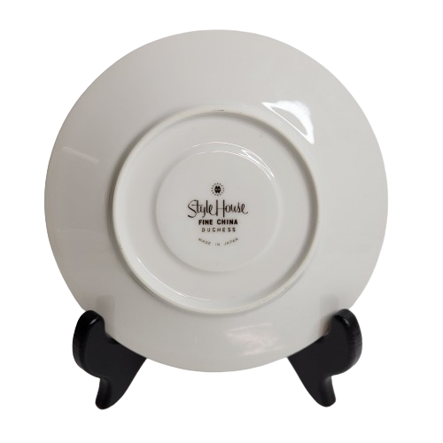 Vintage Style House Fine China DUCHESS COLLECTION 7 Piece Place Setting - Picture 16 of 22