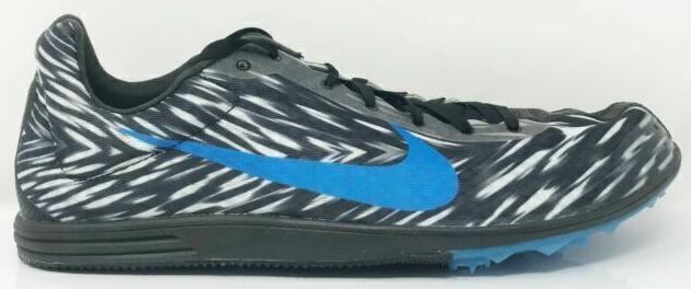 Nike Zoom Rival‎ D 8 Black Stellar Indigo 2020 Nike Zoom Rival D 8 Black for Sale | Authenticity Guaranteed  main image 2