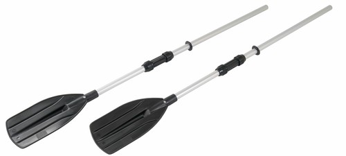 Bestway Paddel-Set Doppelpaddel Einzelpaddel Stechpaddel Kajak Kanu Ruder Alu - Bild 2 von 5