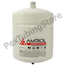 Amtrol Therm-X-Trol ST-5 Water Heater Thermal Expansion Tank, 2.0 Gal, #140N43