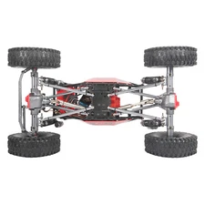 440×240×190 mm Metal Pipe Rack Kits for SCX10 Climbing RC Model Car