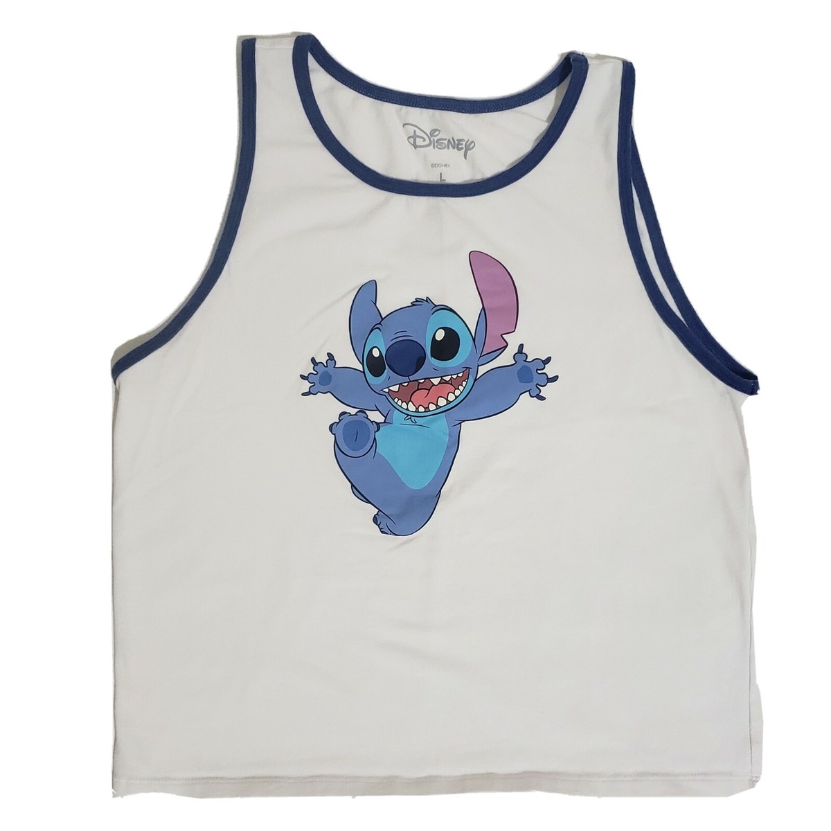Disney L Youth Tank Top Lilo and Stitch 