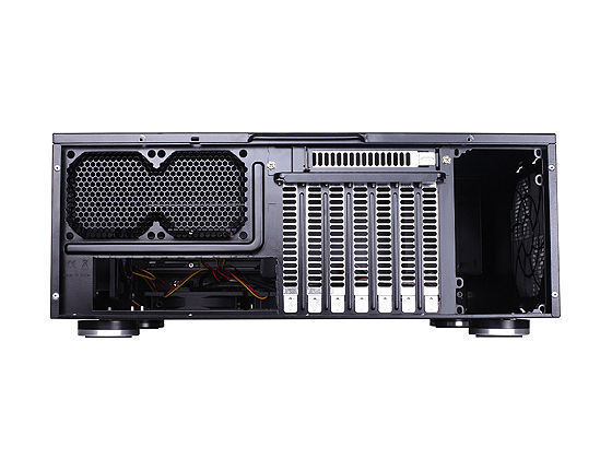 Silverstone Tek GD08B Aluminum Extended ATX / SSI-EEB / SSI