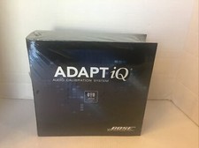 BOSE Adapt IQ AUDIO CALIBRATION SYSTEM New In Box Sealed