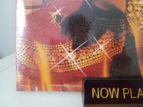 Jermaine Jackson Feel The Fire Motown Records 1977 Vinyl LP M6-888S1 versiegelt Funk - Bild 9 von 12