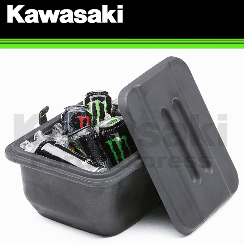 NEW 2012 - 2023 GENUINE KAWASAKI TERYX4 COOLER BOX TX750-072 | eBay