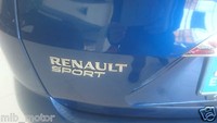Monogramm Renault Megane 4 IV Sport GT Logo Emblem Abzeichen Original