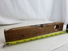 Excellent antique maple level, Germany ca. 1900 — photo 10