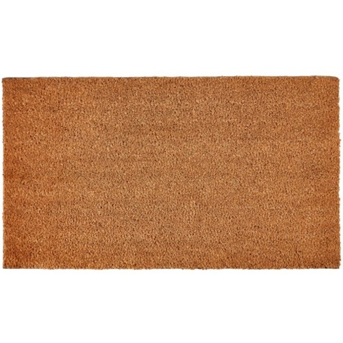 Thick Strong Natural Coir Bristle Non Slip Latex Rubber Backed Doormat Door Mat - Picture 14 of 18