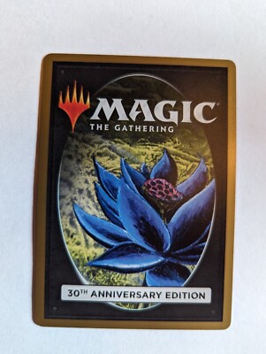 1x TROPICAL ISLAND 30th NM - 30th ANNIVERSARY EDITION DUAL
