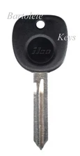 Replacement Car Key Blank Fits Buick Signia Chevrolet Cobalt Saturn Ion