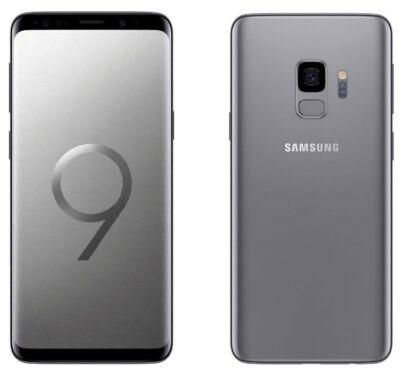 Samsung Galaxy S9 G960U 64GB+4GB 4G GSM Unlocked Android