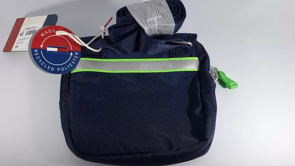 TOMMY JEANS Heritage Cross Body Men's Bag - Genuine - Brand New - RRP £80.00 image 5
