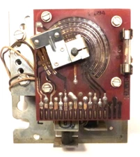 ROWE JBM part:  TESTED / WORKING CREDIT UNIT L-2194