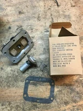 For Jeep Willys Early M38 Starter Switch Repair Kit G-740