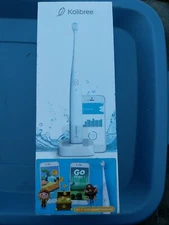 Kolibree - Connected Rechargeable Toothbrush - White