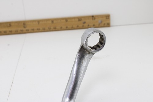 Blue Point S-9363 5/8" 12 Point 8-1/2" Long Chrome Main Bearing Wrench USA - Picture 2 of 9