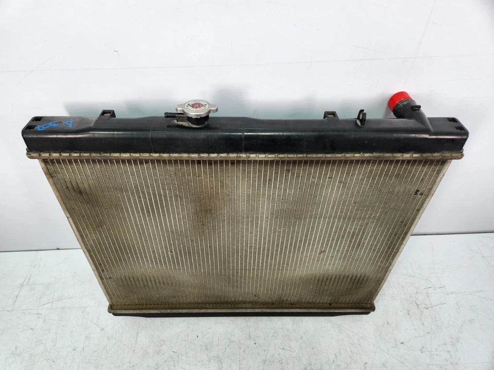 ✅ Motor radiador refrigeración principal 98-02 OEM Toyota Land Cruiser J100 Foto 4 de 4