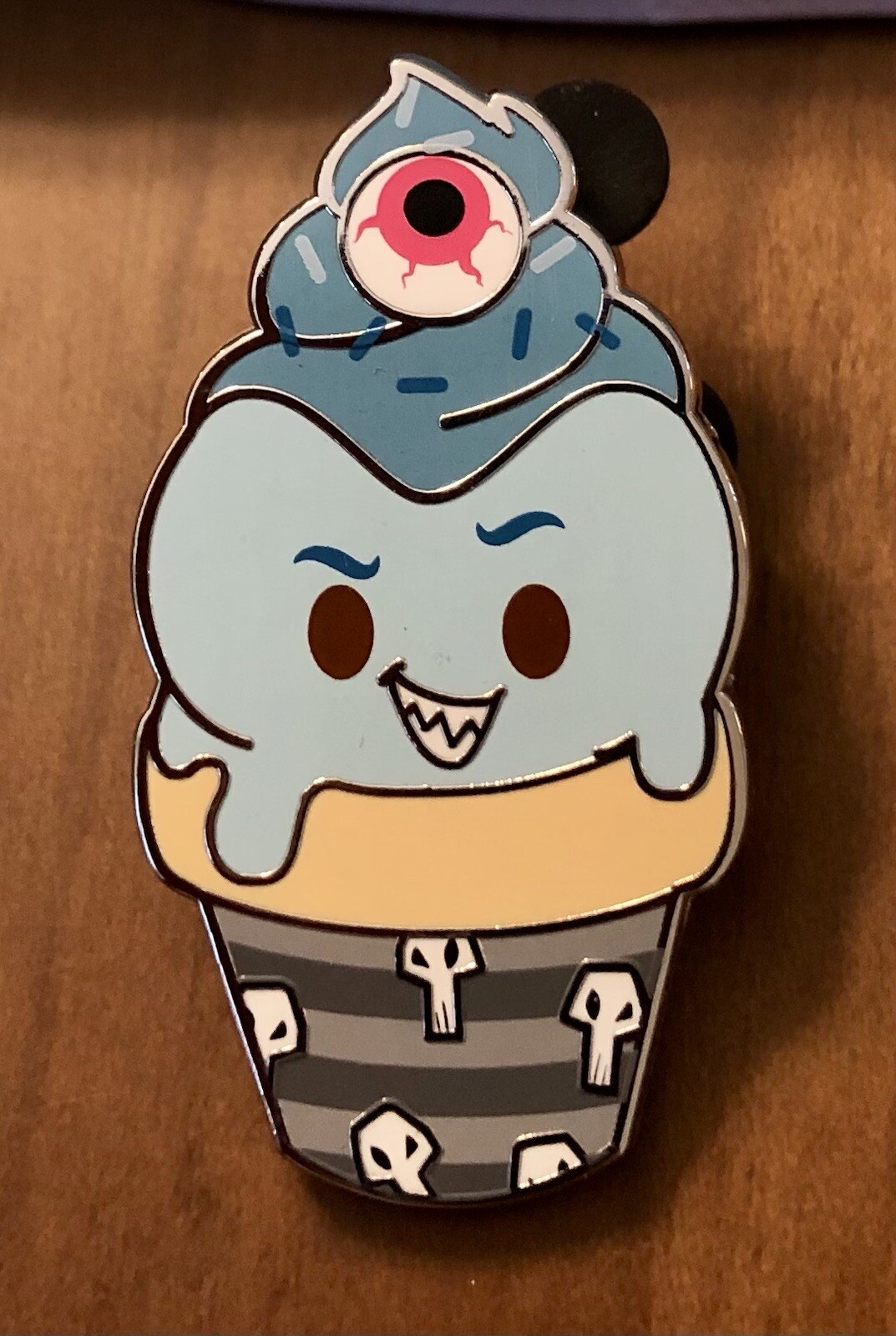 Disney Hades Munchling Hercules Ice Cream Cone Cup Food Mystery Bag Series 1 Pin