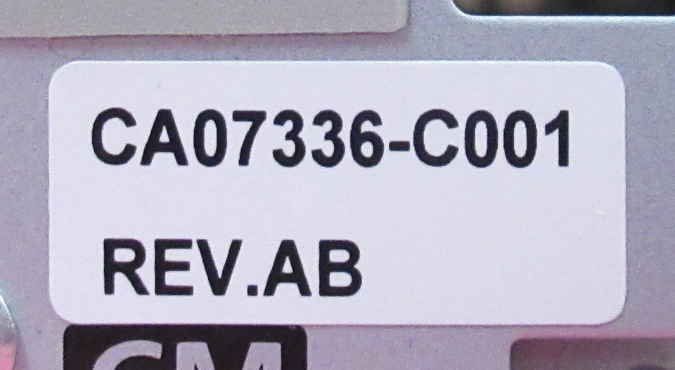 Fujitsu RAID Controller 2-Port FC 8GB CA07336-C001 1x CA07336-C002 Daughter Card - Image 4 of 4