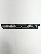 1991 1992 1993 FORD ESCORT TRUNK DECKLID DECAL NAMEPLATE ORIGINAL FORD