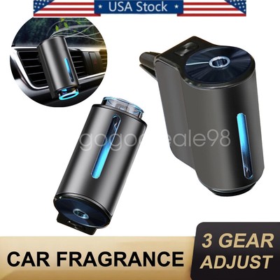 Smart Perfume Sprayer Intelligent Car Air Freshener Diffuser Fragrance Aroma