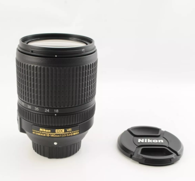 Works Perfectly【Mint】 Nikon AF-S DX NIKKOR 18-140mm F3.5-5.6G ED