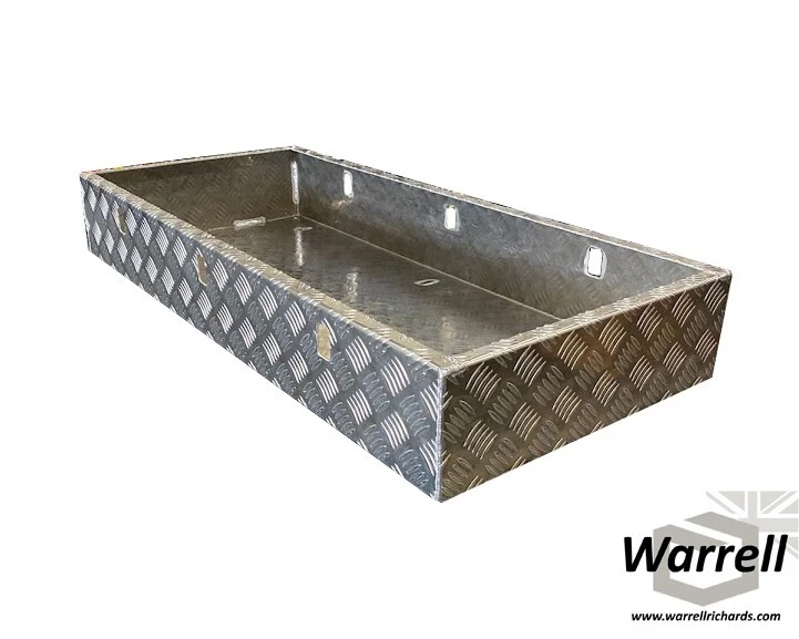 Custom made on sale aluminium tool boxes