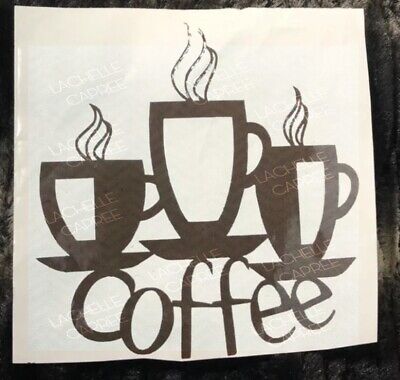 Download Coffee Svg Coffee Mug Svg Cup Svg Silhouette Clip Art Cricut Svg File Digital Ebay