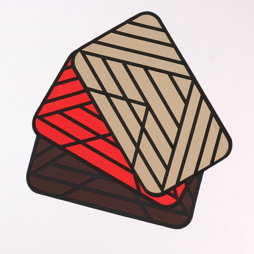 Driver Floor Mat Heel Pad Plate Rest Footrest PVC Footrest Plate Rest qualified - Foto 6 di 8