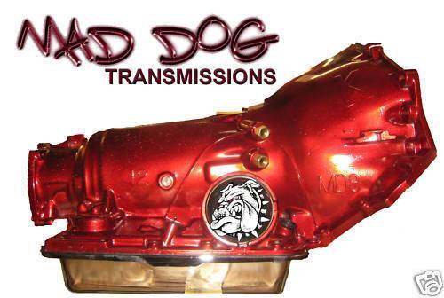 Dominator 700R4 Transmission 2WD ONLY 750 HP!! No core charge!!