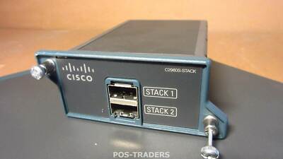 C2960S-STACK 2960S Hot-swappable FlexStack stacking module FROM WS-C2960S-24TD-L