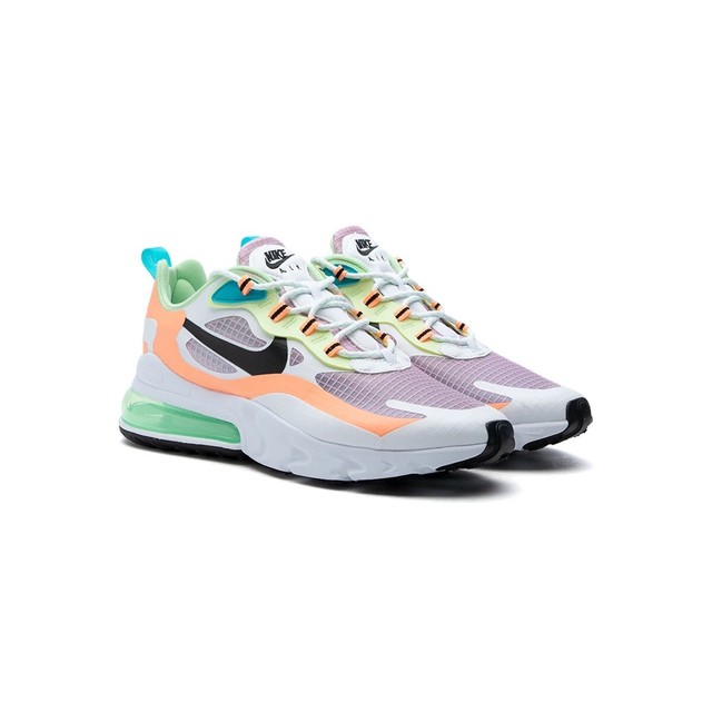 Size 7 - Nike Air Max 270 React SE Light Arctic Pink for sale online | eBay