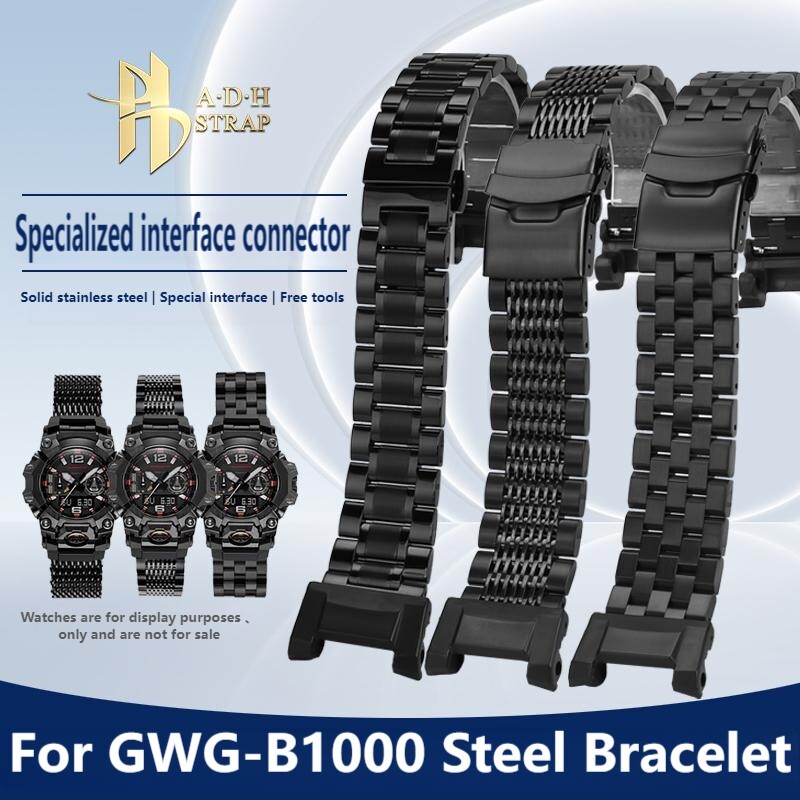 Bracelet de montre de remplacement pour G-shock. - Test et Avis