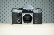 PRAKTICA SUPER TL, M42 mount, SLR camera body, 82791
