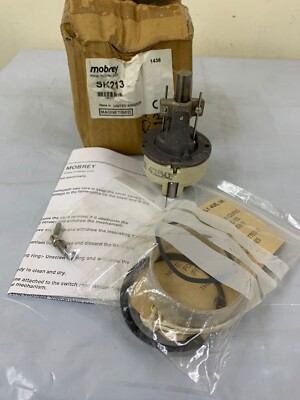 Mobrey / Magnetic Level Switch / SK213 / G4150