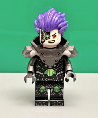 LEGO Pola Minifigure From Nexo Knights Season Twinfector Set