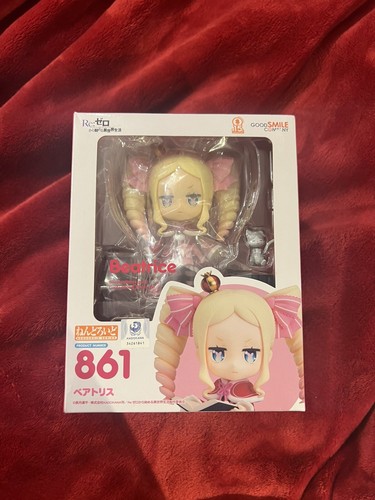 Re:Zero Starting Life in Another World Nendoroid #861 Beatrice - 第 1/7 張圖片