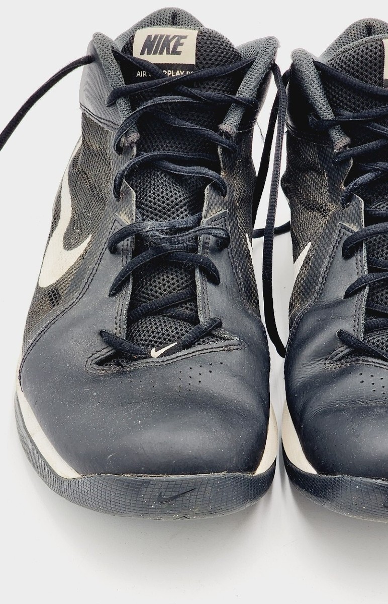 Nike ナイキ エア オーバープレイ9 （26.5） Nike Air Overplay IX Mens Shoes Size 9.5 Gray Basketball