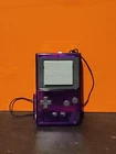 Vintage 1999 Tomy Nintendo Pokemon BattPoke Atomic Purple Blaster Toy