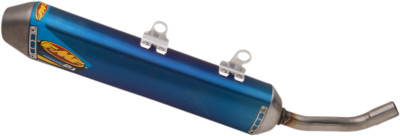 FMF KTM250SX/250-300XC/XCWTPI/TC250 19-22/TE/X250i-300 20-23 Ti PC 2.1 Silencer