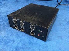 SPECTRUM COLOR -Q POWER SUPPLY/DMX SPLITTER PSU-08