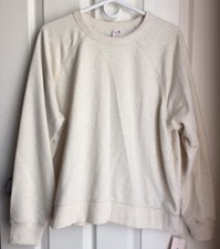 Secret Treasures Sleepwear Top Long Sleeves Size Medium NWT