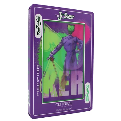 Catrice The Joker Eyeshadow Lidschatten Palette 010 The Joke's On You 18,8 g