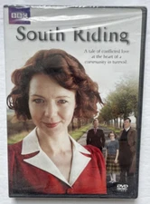 South Riding (DVD, 2011, BBC) Anna Maxwell Martin, Brand New & Sealed