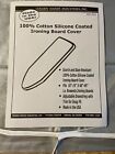 Silicone Coated Ironing Board Cover To Fit A 18"-19"X48"-49" I.E. Rowenta Board